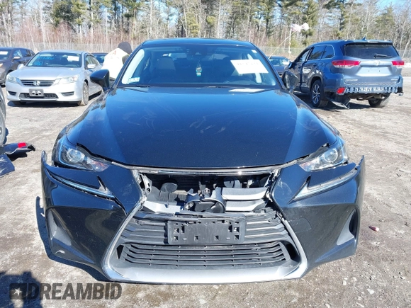 2018 Lexus IS 300 z VIN JTHC81D22J5030353, wystawiony jako IAAI lot #41747231 z przebiegiem 61 614 mil mil oraz . Historia ofert i sprzedaży dostępna na DreamBid. Obrazek 12.