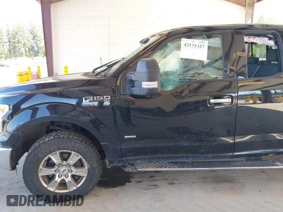 2016 Ford F-150 XLT z VIN 1FTEX1EP2GFB44234, wystawiony jako IAAI lot #42171327 z przebiegiem 221 397 mil mil oraz . Historia ofert i sprzedaży dostępna na DreamBid. Obrazek 6.