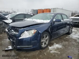 2008 Chevrolet Malibu LT w/2LT with VIN 1G1ZJ57B584245141, listed as a Copart auction lot 44566495 with 25,958 mi miles and Salvage Title. Bid and sale history available at carsss.com. Image 1.