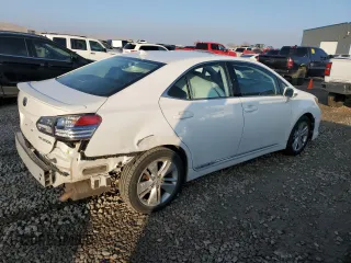 2010 Lexus HS 250h with VIN JTHBB1BA1A2016713, listed as a Copart auction lot 83052864 with 194,808 mi miles and Clean Title. Bid and sale history available at carsss.com. Image 4.