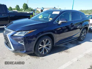 2016 Lexus RX 350 with VIN 2T2BZMCA4GC046615, listed as a IAAI auction lot 42321801 with 110,820 mi miles and . Bid and sale history available at DreamBid. Image 18.