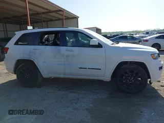 2020 Jeep Grand Cherokee Laredo E with VIN 1C4RJFAGXLC178892, listed as a IAAI auction lot 41998211 with 83,022 mi miles and . Bid and sale history available at DreamBid. Image 13.
