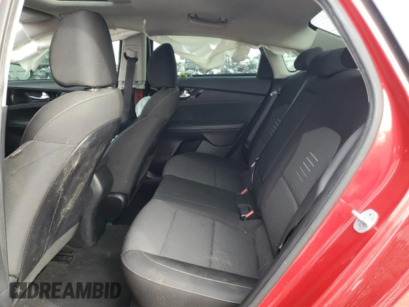 2019 Kia Forte S z VIN 3KPF34AD4KE024760, wystawiony jako Copart lot #82201604 z przebiegiem 72 064 mil mil oraz Szkoda całkowita • Salvage title. Historia ofert i sprzedaży dostępna na DreamBid. Obrazek 10.