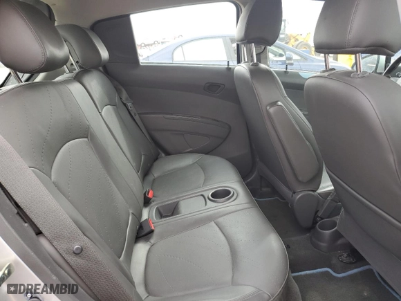 2014 Chevrolet Spark EV LT with VIN KL8CL6S0XEC400389, listed as a Copart auction lot 47175645 with 73026 miles and Clean Title. Bid and sale history available at carsss.com. Image 10.