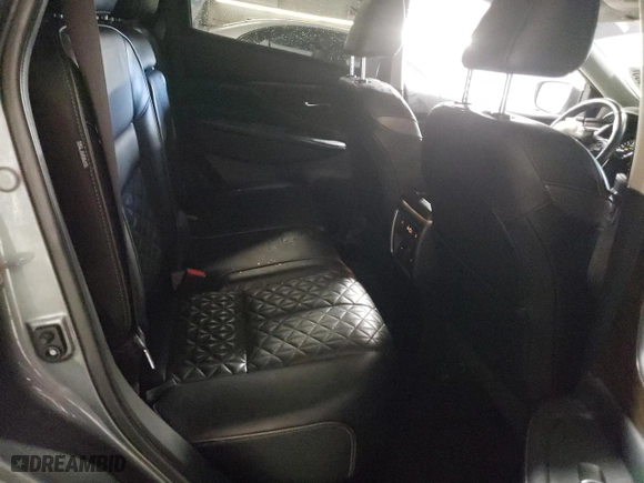 2020 Nissan Murano Platinum with VIN 5N1AZ2DS7LN111813, listed as a Copart auction lot 42609655 with 70,641 mi miles and Salvage Title. Bid and sale history available at carsss.com. Image 10.