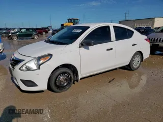 2016 Nissan Versa SV z VIN 3N1CN7AP2GL895302, wystawiony jako Copart lot #54068105 z przebiegiem 200 177 mil mil oraz Czysty tytuł • Clean title. Historia ofert i sprzedaży dostępna na DreamBid. Obrazek 1.