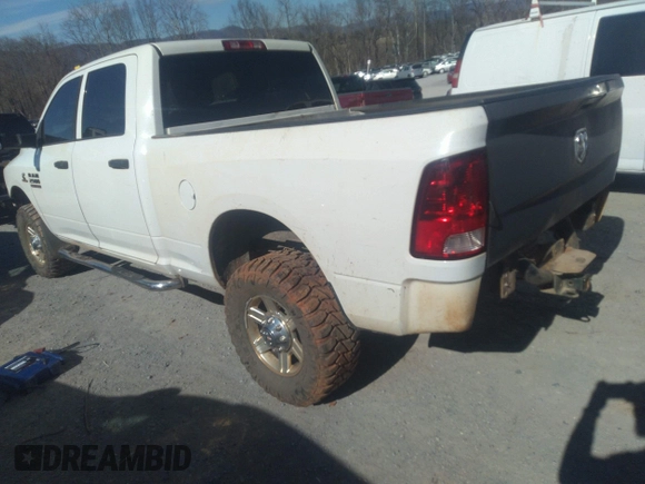 2011 Ram 2500 with VIN 3D7TT2CL6BG514347, listed as a IAAI auction lot 41595279 with 109,120 mi miles and . Bid and sale history available at DreamBid. Image 3.