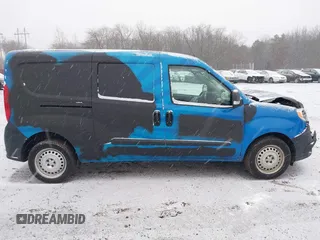 2019 Ram ProMaster City Cargo Tradesman z VIN ZFBHRFAB1K6N97741, wystawiony jako IAAI lot #41172462 z przebiegiem 151 903 mil mil oraz . Historia ofert i sprzedaży dostępna na DreamBid. Obrazek 13.