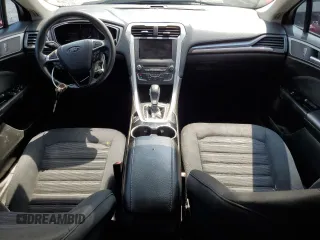 2016 Ford Fusion SE with VIN 3FA6P0HDXGR376184, listed as a Copart auction lot 62997285 with 108,322 mi miles and Clean title. Bid and sale history available at DreamBid. Image 8.