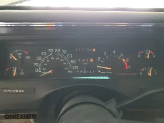 1995 Buick Park Avenue Ultra with VIN 1G4CU5211SH661573, listed as a Copart auction lot 66585644 with 177,755 mi miles and Salvage Title. Bid and sale history available at carsss.com. Image 9.