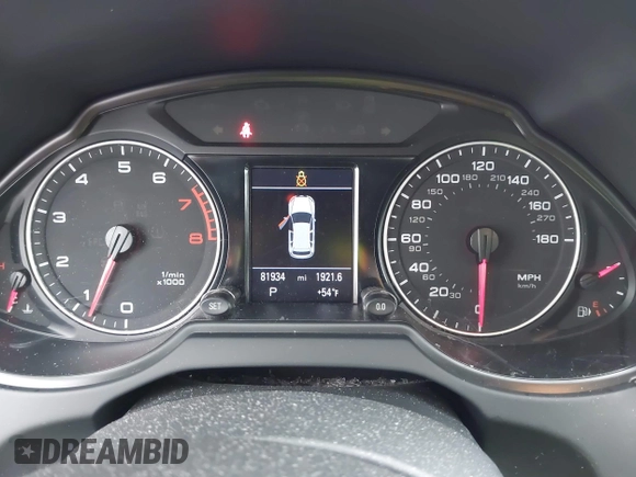 2010 Audi Q5 Premium Plus с VIN WA1LKAFP5AA104653, выставлен на аукционе IAAI как лот 41930488 с пробегом 81 934 миль миль и . История ставок и продаж доступна на DreamBid. Изображение 7.