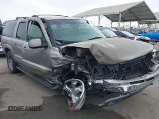 2002 Chevrolet Suburban LS with VIN 1GNEC16T02J206251, listed as a IAAI auction lot 42732097 with 276,973 mi miles and . Bid and sale history available at DreamBid. Image 1.