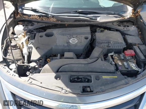 2015 Nissan Altima S with VIN 1N4AL3AP7FN867163, listed as a IAAI auction lot 41773956 with 73,797 mi miles and . Bid and sale history available at DreamBid. Image 10.