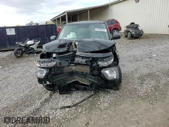2020 Kia Soul LX with VIN KNDJ23AU9L7721074, listed as a Copart auction lot 85486454 with 47,618 mi miles and Salvage Title. Bid and sale history available at carsss.com. Image 14.