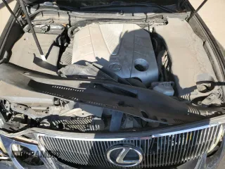 2007 Lexus GS 350 with VIN JTHBE96S870027236, listed as a Copart auction lot 69123714 with 206,250 mi miles and Salvage Title. Bid and sale history available at carsss.com. Image 11.