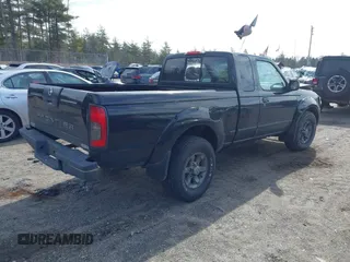 2002 Nissan Frontier XE z VIN 1N6ED26Y62C390281, wystawiony jako IAAI lot #41815164 z przebiegiem 145 438 mil mil oraz . Historia ofert i sprzedaży dostępna na DreamBid. Obrazek 4.