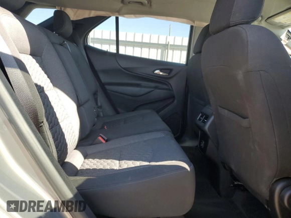 2019 Chevrolet Equinox LT with VIN 3GNAXKEV2KS503581, listed as a Copart auction lot 50721145 with 87,329 mi miles and Salvage Title. Bid and sale history available at DreamBid. Image 12.
