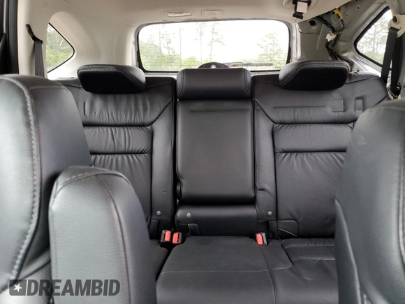 2013 Honda CR-V EX-L with VIN 5J6RM3H70DL028149, listed as a Copart auction lot 52189155 with 85,044 mi miles and Salvage Title. Bid and sale history available at DreamBid. Image 10.