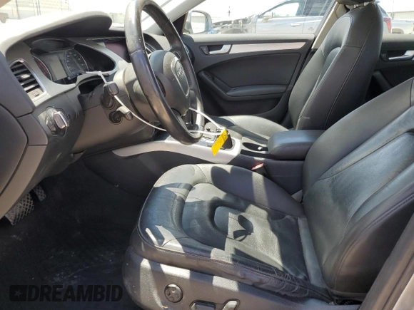 2011 Audi A4 Premium Plus z VIN WAUFFAFL3BN055786, wystawiony jako Copart lot #53631055 z przebiegiem 121 426 mil mil oraz Czysty tytuł • Clean title. Historia ofert i sprzedaży dostępna na DreamBid. Obrazek 7.