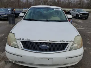 2006 Ford Five Hundred SE with VIN 1FAFP23176G177852, listed as a Copart auction lot 82514684 with 235,599 mi miles and Salvage Title. Bid and sale history available at carsss.com. Image 5.