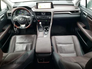 2019 Lexus RX with VIN 2T2BGMCAXKC039442, listed as a Copart auction lot 51178615 with 73,065 mi miles and Salvage Title. Bid and sale history available at carsss.com. Image 8.