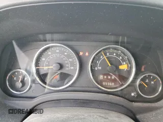 2017 Jeep Compass High Altitude with VIN 1C4NJCEBXHD163029, listed as a Copart auction lot 49732545 with 99,368 mi miles and Salvage Title. Bid and sale history available at carsss.com. Image 9.