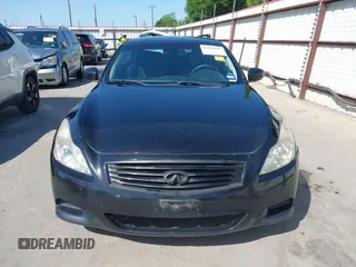 2009 Infiniti G37 with VIN JNKCV66E59M721214, listed as a IAAI auction lot 41999807 with 135,861 mi miles and . Bid and sale history available at carsss.com. Image 12.