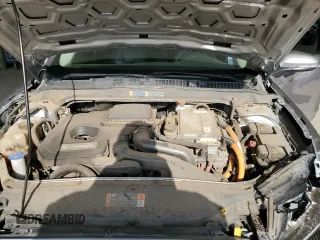 2020 Ford Fusion Titanium with VIN 3FA6P0RU5LR141507, listed as a Copart auction lot 64798205 with 113,216 mi miles and Salvage title. Bid and sale history available at DreamBid. Image 11.