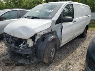2023 Mercedes-Benz Metris Cargo z VIN W1YV0BEY3P4275604, wystawiony jako Copart lot #54118775 z przebiegiem 38 783 mil mil oraz Szkoda całkowita • Salvage title. Historia ofert i sprzedaży dostępna na DreamBid. Obrazek 1.