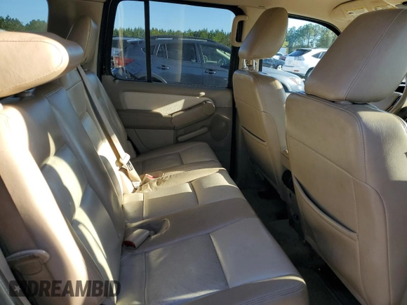 2010 Ford Explorer Eddie Bauer with VIN 1FMEU6EE0AUA16707, listed as a Copart auction lot 49210325 with 208,691 mi miles and Salvage Title. Bid and sale history available at carsss.com. Image 10.