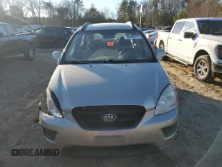 2008 Kia Rondo LX with VIN KNAFG526387156330, listed as a Copart auction lot 78908974 with 0 mi miles and Clean Title. Bid and sale history available at carsss.com. Image 5.