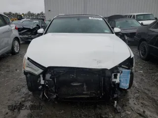 2016 Audi A3 2.0T Premium with VIN WAUB8GFF3G1059082, listed as a Copart auction lot 83622674 with 57,115 mi miles and Salvage Title. Bid and sale history available at carsss.com. Image 5.