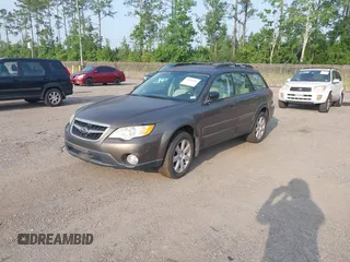 2009 Subaru Outback Special Edition z VIN 4S4BP61C797331433, wystawiony jako IAAI lot #42395401 z przebiegiem 56 923 mil mil oraz . Historia ofert i sprzedaży dostępna na DreamBid. Obrazek 2.