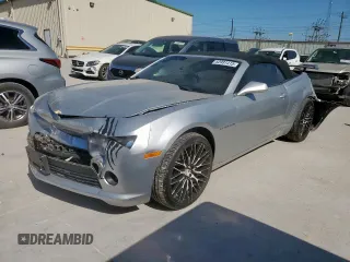 2011 Chevrolet Camaro 1LT z VIN 2G1FB3DD6B9210039, wystawiony jako Copart lot #52991415 z przebiegiem 168 898 mil mil oraz Szkoda całkowita • Salvage title. Historia ofert i sprzedaży dostępna na DreamBid. Obrazek 1.