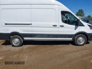 2023 Ford Transit Cargo with VIN 1FTBR2X88PKB45419, listed as a IAAI auction lot 41760563 with 71,536 mi miles and . Bid and sale history available at DreamBid. Image 13.