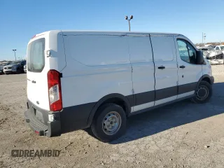 2016 Ford Transit Cargo with VIN 1FTYE1ZM7GKA52630, listed as a Copart auction lot 53175185 with 115,097 mi miles and Salvage Title. Bid and sale history available at carsss.com. Image 3.