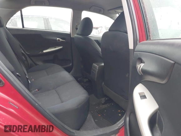 2010 Toyota Corolla with VIN 1NXBU4EE5AZ291903, listed as a IAAI auction lot 42143469 with 123,747 mi miles and . Bid and sale history available at DreamBid. Image 8.