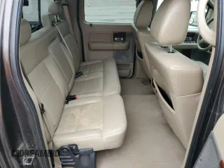 2007 Ford F-150 XLT z VIN 1FTPW12V67FA40232, wystawiony jako Copart lot #55518995 z przebiegiem 204 902 mil mil oraz Szkoda całkowita • Salvage title. Historia ofert i sprzedaży dostępna na DreamBid. Obrazek 10.