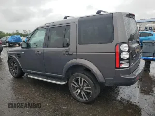 2016 Land Rover LR4 HSE Lux z VIN SALAK2V62GA813733, wystawiony jako Copart lot #58303035 z przebiegiem 111 377 mil mil oraz Szkoda całkowita • Salvage title. Historia ofert i sprzedaży dostępna na DreamBid. Obrazek 2.