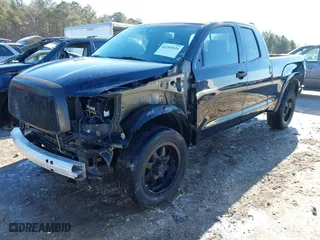 2012 Toyota Tundra 4WD Truck with VIN 5TFUW5F14CX217964, listed as a IAAI auction lot 41265024 with NaN miles. Bid and sale history available at carsss.com. Image 20.