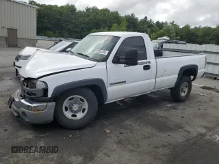 2004 GMC Sierra 2500HD with VIN 1GDHK24U54E217182, listed as a Copart auction lot 63581305 with 202,509 mi miles and Clean title. Bid and sale history available at DreamBid. Image 1.