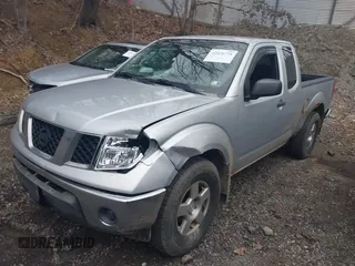 2008 Nissan Frontier SE with VIN 1N6AD06W78C418146, listed as a IAAI auction lot 42026778 with 213,918 mi miles and . Bid and sale history available at DreamBid. Image 2.
