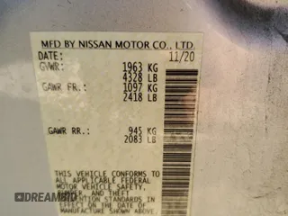 2021 Nissan Altima SV with VIN 1N4BL4DV3MN331991, listed as a Copart auction lot 46588445 with Not Provided miles and Salvage Title. Bid and sale history available at carsss.com. Image 13.