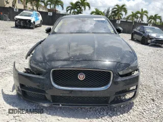2019 Jaguar XE 25t with VIN SAJAS4FX4KCP52779, listed as a Copart auction lot 51448424 with 87,052 mi miles and Non Repairable. Bid and sale history available at carsss.com. Image 5.