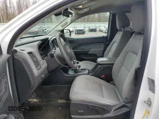 2016 Chevrolet Colorado 2WD WT with VIN 1GCHSBEA3G1136489, listed as a Copart auction lot 54507705 with 179,135 mi miles and Salvage Title. Bid and sale history available at DreamBid. Image 7.