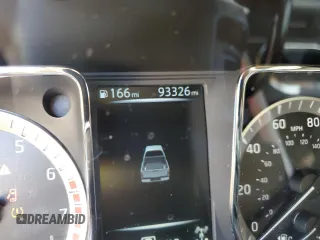 2018 Nissan Titan Pro-4X z VIN 1N6AA1E58JN520184, wystawiony jako Copart lot #88111315 z przebiegiem 93 326 mil mil oraz Szkoda całkowita • Salvage title. Historia ofert i sprzedaży dostępna na DreamBid. Obrazek 9.