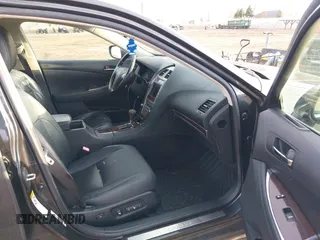 2011 Lexus ES with VIN JTHBK1EGXB2455393, listed as a IAAI auction lot 41826270 with 200,197 mi miles. Bid and sale history available at carsss.com. Image 5.