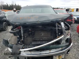 2013 Ford F-150 with VIN 2ATE01102DKD97632, listed as a Copart auction lot 49815235 with Not provided miles and Salvage title. Bid and sale history available at DreamBid. Image 5.