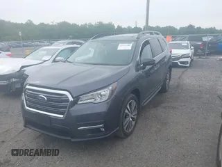 2021 Subaru Ascent Limited with VIN 4S4WMAPD3M3465966, listed as a IAAI auction lot 42316384 with 55,997 mi miles and . Bid and sale history available at DreamBid. Image 17.