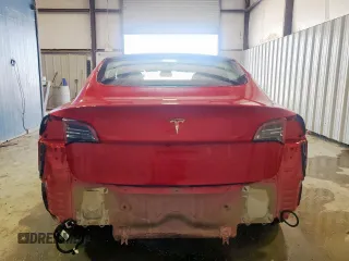 2023 Tesla Model 3 with VIN 5YJ3E1EA6PF439401, listed as a Copart auction lot 61896905 with 110,171 mi miles and Clean title. Bid and sale history available at DreamBid. Image 6.